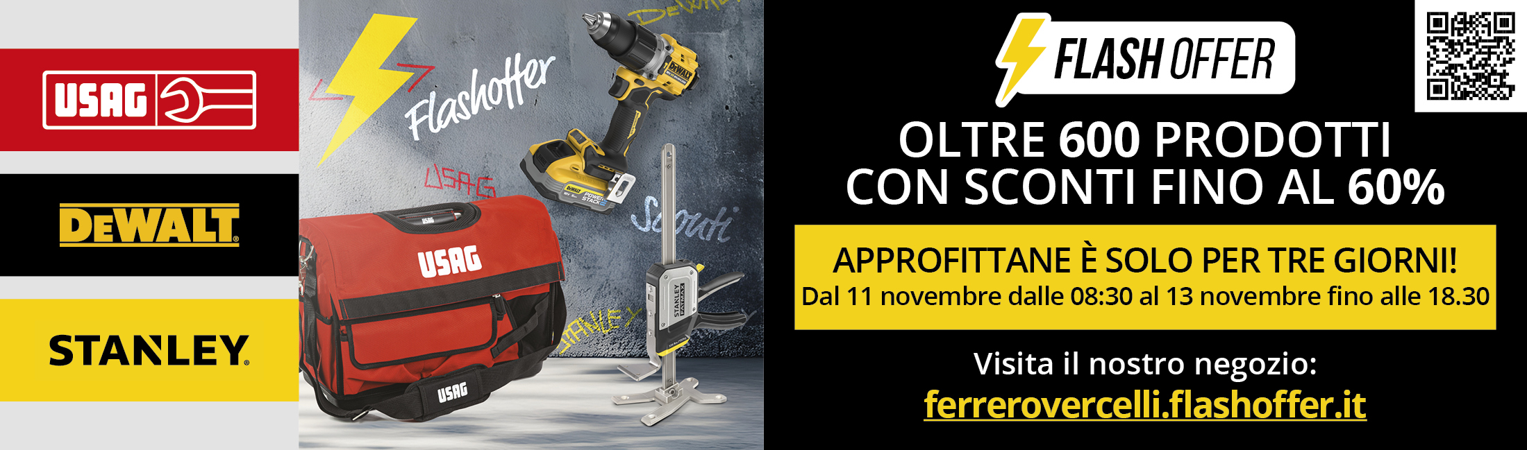 FERRERO VERCELLI OFFERTA FLASH