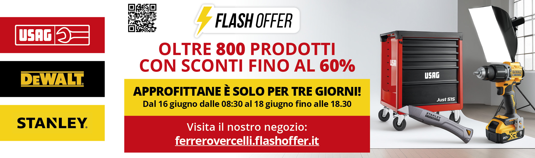 FERRERO VERCELLI OFFERTA FLASH