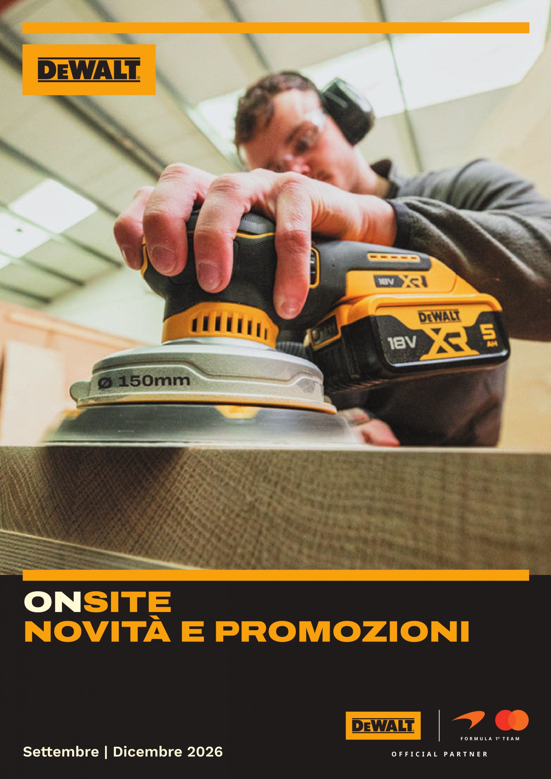 DeWalt Promozioni